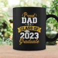 Proud Dad Of A Class Of 2023 Graduate Senior Graduation Coffee Mug Gifts ideas