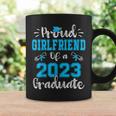 Proud Girlfriend Of A Class Of 2023 Graduate Senior 23 Coffee Mug Gifts ideas