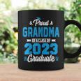 Proud Grandma Of A Class Of 2023 Graduate Graduation Women Coffee Mug Gifts ideas