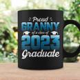 Proud Granny Of A Class Of 2023 Graduate School 2023 Senior Coffee Mug Gifts ideas