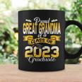 Proud Great Grandma Of A Class Of 2023 Graduate Senior 23 Coffee Mug Gifts ideas