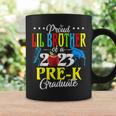 Proud Lil Brother Of A 2023 Prek Graduate Family Lover Coffee Mug Gifts ideas