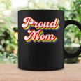 Proud Mom Lgbtq Rainbow Pride Coffee Mug Gifts ideas