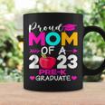 Proud Mom Of 2023 Pre K Graduate Graduation Coffee Mug Gifts ideas