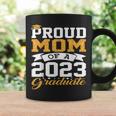 Proud Mom Of A 2023 Graduate Funny Cool Graduation Family Gifts For Mom Funny Gifts Coffee Mug Gifts ideas