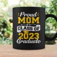 Proud Mom Of A Class Of 2023 Graduate Senior 23 Graduation Coffee Mug Gifts ideas