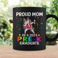 Proud Mom Of A Class Of 2023 Prek Graduate Unicorn Coffee Mug Gifts ideas