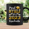 Proud Myself Of A Class Of 2023 Graduate Senior Graduation Coffee Mug Gifts ideas