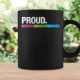 Proud Poly | Pride Merch Csd Queer Coffee Mug Gifts ideas