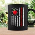 Proud Teacher Husband Us Flag Husband Of A Teacher Gift For Mens Gift For Women Coffee Mug Gifts ideas