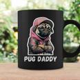 Pug Daddy - Moody Cool Pug Funny Dog Pugs Lover Coffee Mug Gifts ideas