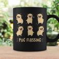 Pug Dog Floss Dance Cute Funny Pug Floss Gift Gifts For Pug Lovers Funny Gifts Coffee Mug Gifts ideas