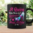 This Queen Was Born In September Happy Birthday To Me Coffee Mug Gifts ideas
