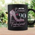 This Queen Makes 90 Looks Fabulous 90Th Birthday Women Coffee Mug Gifts ideas