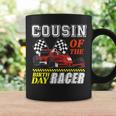 Race Car Party Cousin Of The Birthday Racer Racing Family Coffee Mug Gifts ideas