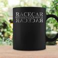Racecar Spelled Backwards Funny Car Mechanic Race Car Mechanic Funny Gifts Funny Gifts Coffee Mug Gifts ideas