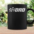 Racing Birthday Party Matching Family Race Car Pit Crew Dad Coffee Mug Gifts ideas