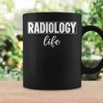 Radiology Life Rad Tech & Technologist Pride Coffee Mug Gifts ideas