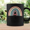 Rainbow Teacher Paras Make It Possible Parapro Paraeducator Coffee Mug Gifts ideas