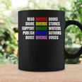Read Diverse Books Reading Equality Book Lover Reading Funny Designs Funny Gifts Coffee Mug Gifts ideas