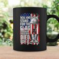 Real Americans Stand For The Flag Shirt Veteran Day Us Coffee Mug Gifts ideas