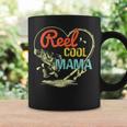Reel Cool Mama Fishing Mothers Day For Womens Gift For Women Coffee Mug Gifts ideas