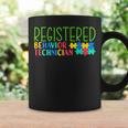 Registered Behavior Technician Rbt Behavior Therapist Coffee Mug Gifts ideas