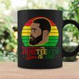 Remembering My Ancestors Celebrate Junenth Black King Men Coffee Mug Gifts ideas