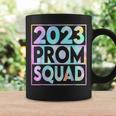 Retro 2023 Prom Squad 2022 Graduate Prom Class Of 2023 Gift Coffee Mug Gifts ideas
