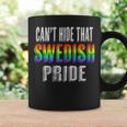 Retro 70S 80S Style Cant Hide That Swedish Pride Coffee Mug Gifts ideas