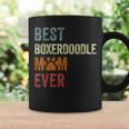 Retro Best Boxerdoodle Mom Ever Boxerdoodl Mama Coffee Mug Gifts ideas