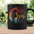Retro Best Guitar Dad Ever Guitar Chords For Guitar Lovers Funny Gifts For Dad Coffee Mug Gifts ideas