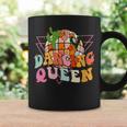 Retro Disco Bride Dancing Queens Bachelorette Party Matching Coffee Mug Gifts ideas