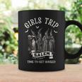 Retro Girls Trip Salem 1692 They Missed One Witch Halloween Coffee Mug Gifts ideas