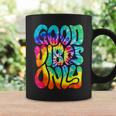 Retro Groovy Halloween Peace Love Hippie 60S 70S 80S Costume Coffee Mug Gifts ideas