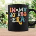 Retro Groovy In My Jo Bro Era Coffee Mug Gifts ideas