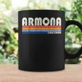 Retro Vintage 70S 80S Style Armona Ca Coffee Mug Gifts ideas