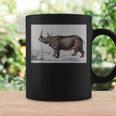 Rhino Indian Rhinoceros Rhino Lover Safari Rhinoceros Coffee Mug Gifts ideas