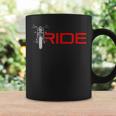 Ride Motorcycle Apparel Motorcycle Coffee Mug Gifts ideas