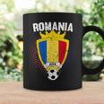 Romania Soccer 2018 Romanian Flag National Team Cup Coffee Mug Gifts ideas