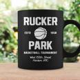 Rucker Park Basketball Tournament Harlem Nyc Streetball Basketball Funny Gifts Coffee Mug Gifts ideas