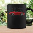Rx7 Fd 13B Turbo Rotary Car Rotorhead Coffee Mug Gifts ideas