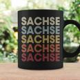 Sachse Texas Sachse Tx Retro Vintage Text Coffee Mug Gifts ideas