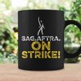 Sag-Aftra On Strike Strong Vintage Coffee Mug Gifts ideas