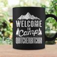 Sarcastic Camping With Saying Camp Quitcherbitchin Coffee Mug Gifts ideas