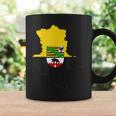Saxony-Anhalt Flag German Region Coffee Mug Gifts ideas