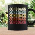 Schodack New York Schodack Ny Retro Vintage Text Coffee Mug Gifts ideas