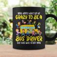 School Bus Driver Bus Driving Back To School First Day Coffee Mug Gifts ideas