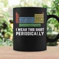 Science Lover Chemistry Periodic Table Science Pun Coffee Mug Gifts ideas
