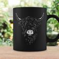 Scottish Highland Cattle Hairy Cow Breeders Farmer Farm Gift Coffee Mug Gifts ideas